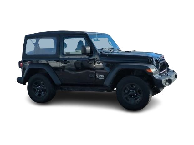 2020 Jeep Wrangler Sport 21