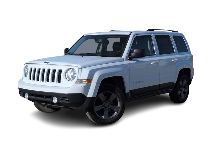 2015 Jeep Patriot