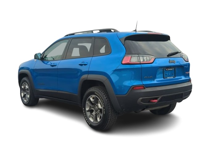 Thumbnail: 2019 Jeep Cherokee - 4