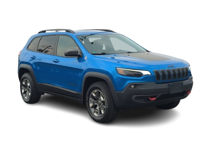 Thumbnail: 2019 Jeep Cherokee - 20