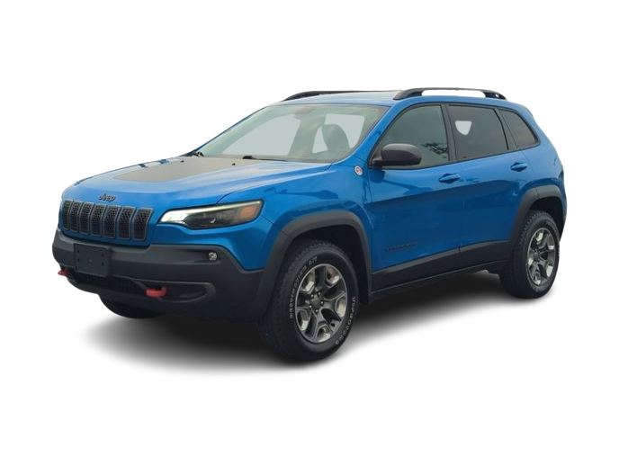 Thumbnail: 2019 Jeep Cherokee - 21