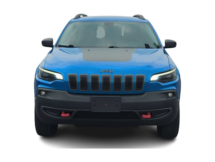 Thumbnail: 2019 Jeep Cherokee - 6