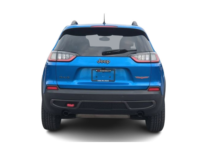 Thumbnail: 2019 Jeep Cherokee - 5