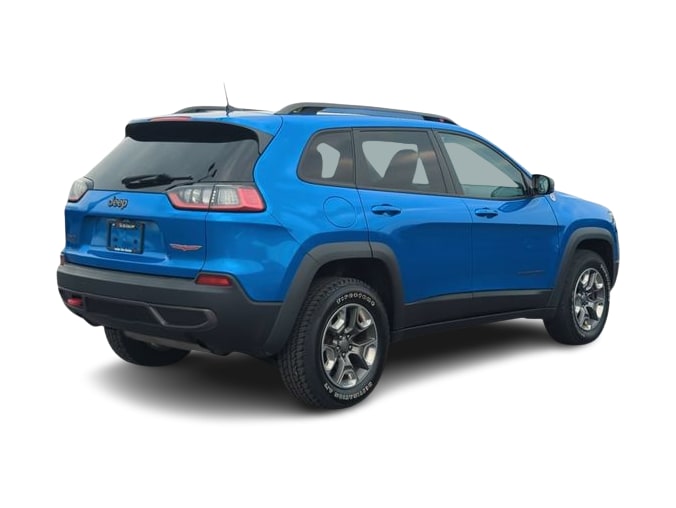 Thumbnail: 2019 Jeep Cherokee - 22