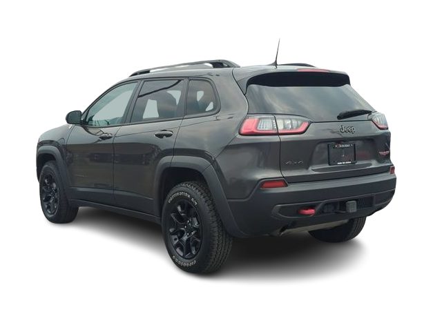 Thumbnail: 2022 Jeep Cherokee - 4