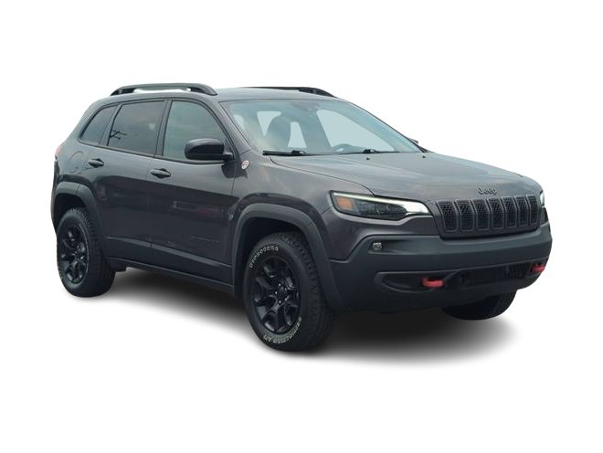 Thumbnail: 2022 Jeep Cherokee - 20