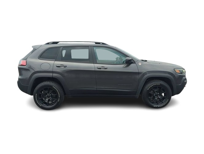 Thumbnail: 2022 Jeep Cherokee - 23
