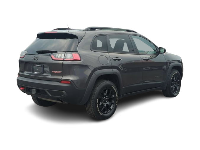 Thumbnail: 2022 Jeep Cherokee - 22