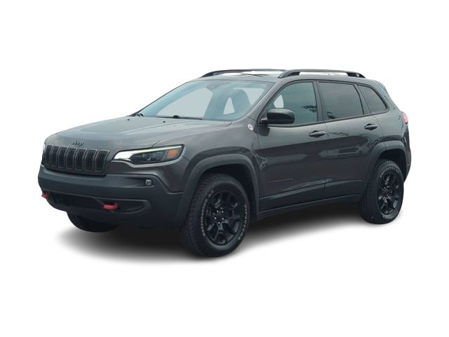 Thumbnail: 2022 Jeep Cherokee - 21