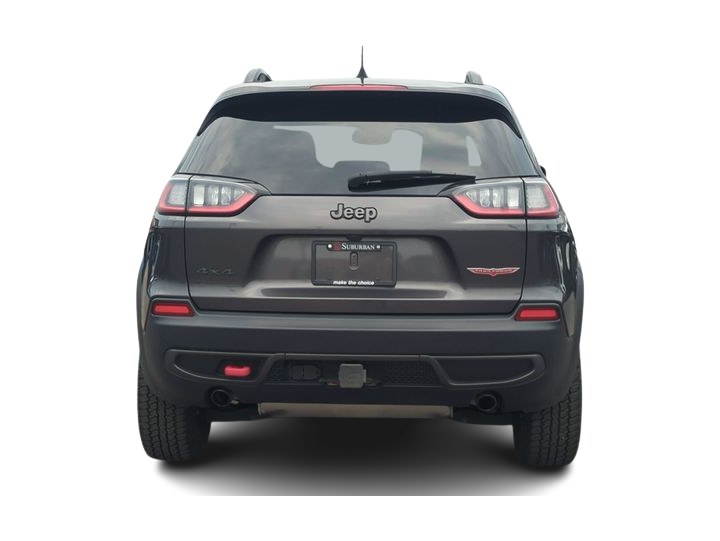 Thumbnail: 2022 Jeep Cherokee - 5