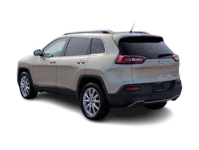 Thumbnail: 2014 Jeep Cherokee - 4