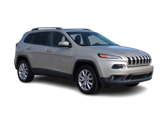 Thumbnail: 2014 Jeep Cherokee - 20