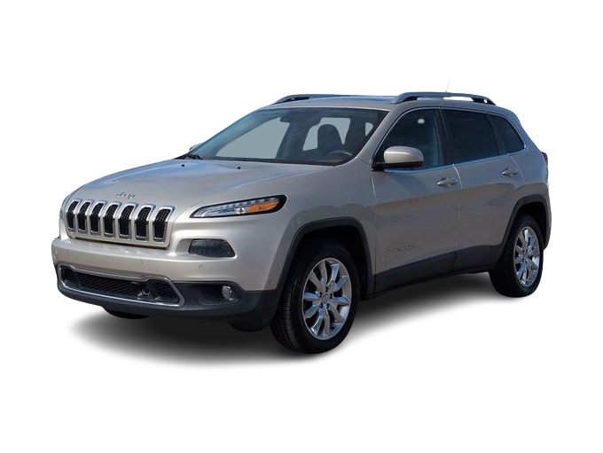 Thumbnail: 2014 Jeep Cherokee - 21