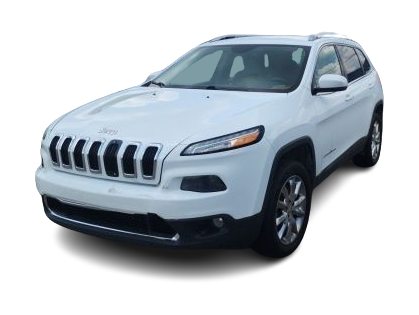 Thumbnail: 2016 Jeep Cherokee - 8