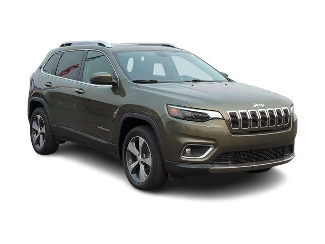 Thumbnail: 2019 Jeep Cherokee - 21