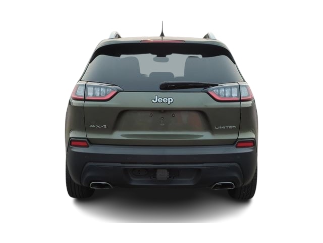 Thumbnail: 2019 Jeep Cherokee - 5