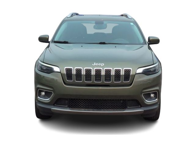 Thumbnail: 2019 Jeep Cherokee - 6
