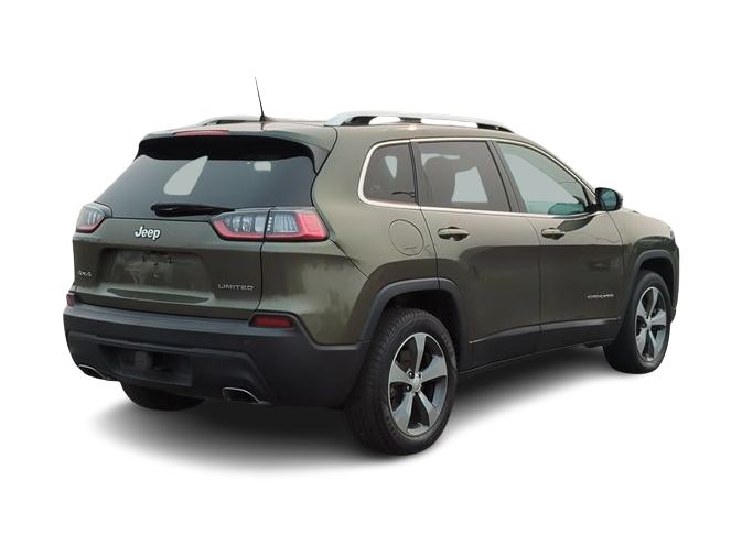Thumbnail: 2019 Jeep Cherokee - 23