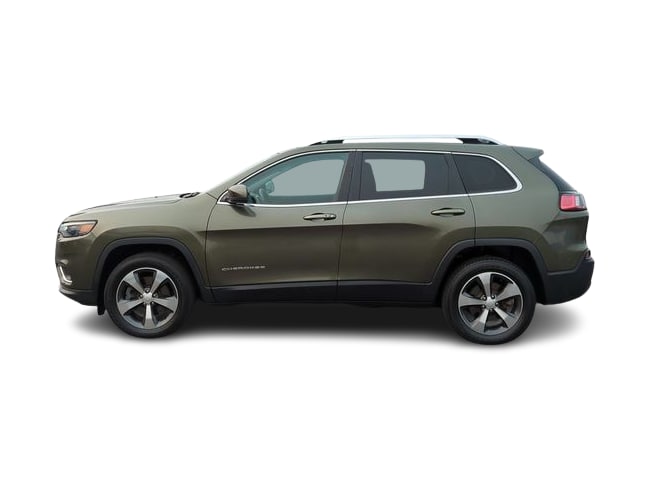 Thumbnail: 2019 Jeep Cherokee - 3