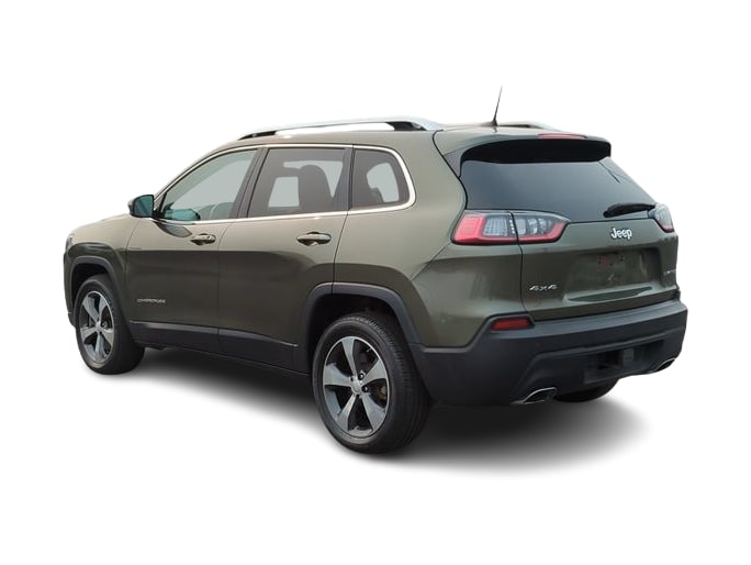 Thumbnail: 2019 Jeep Cherokee - 4