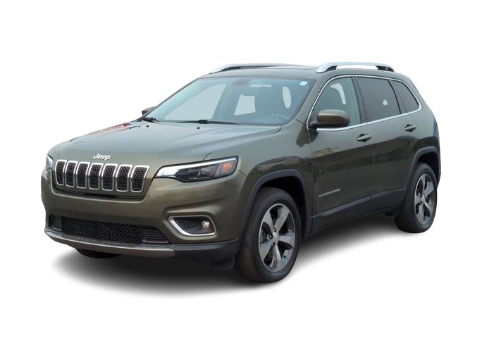 Thumbnail: 2019 Jeep Cherokee - 22