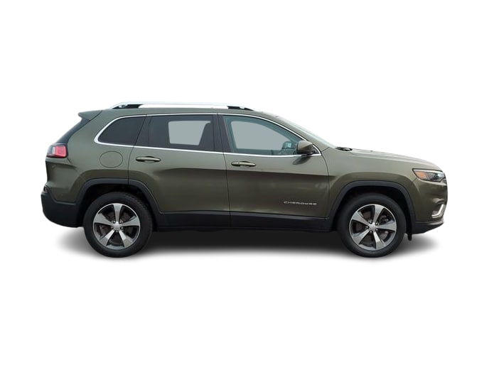 Thumbnail: 2019 Jeep Cherokee - 24