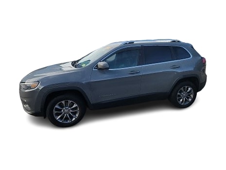Thumbnail: 2020 Jeep Cherokee - 14