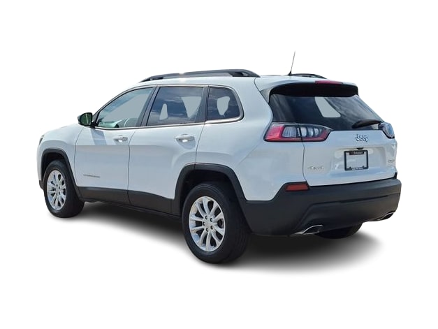 Thumbnail: 2022 Jeep Cherokee - 4