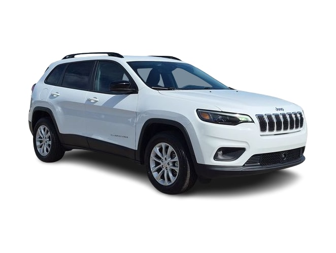 Thumbnail: 2022 Jeep Cherokee - 20