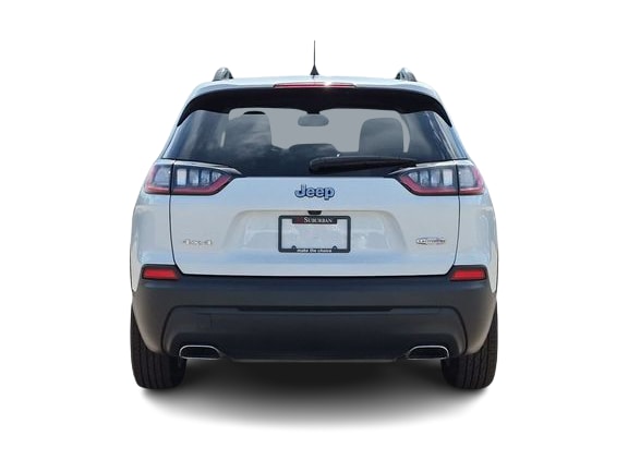 Thumbnail: 2022 Jeep Cherokee - 5