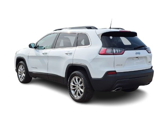 Thumbnail: 2022 Jeep Cherokee - 4