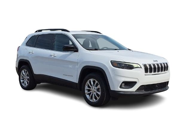 Thumbnail: 2022 Jeep Cherokee - 20