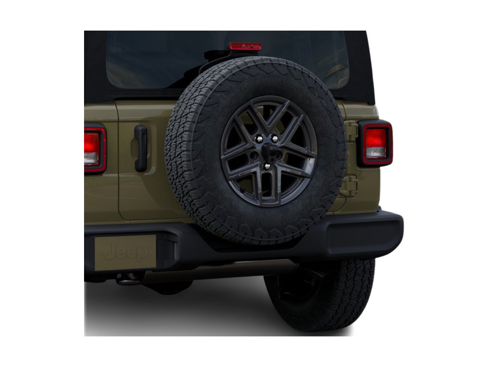 Thumbnail: 2026 Jeep Wrangler - 19