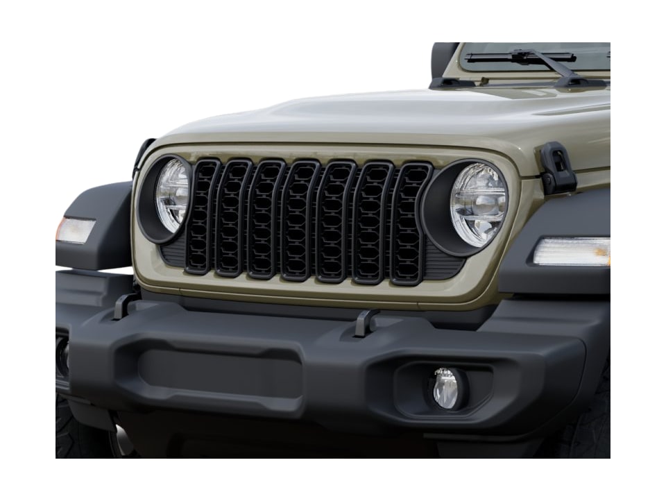 Thumbnail: 2026 Jeep Wrangler - 17