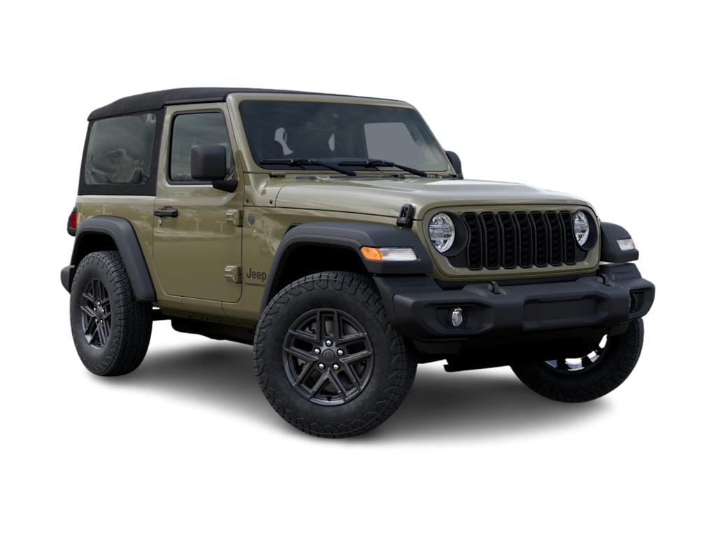Thumbnail: 2026 Jeep Wrangler - 13
