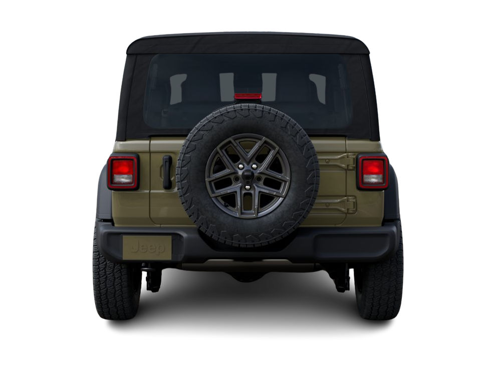 Thumbnail: 2026 Jeep Wrangler - 4