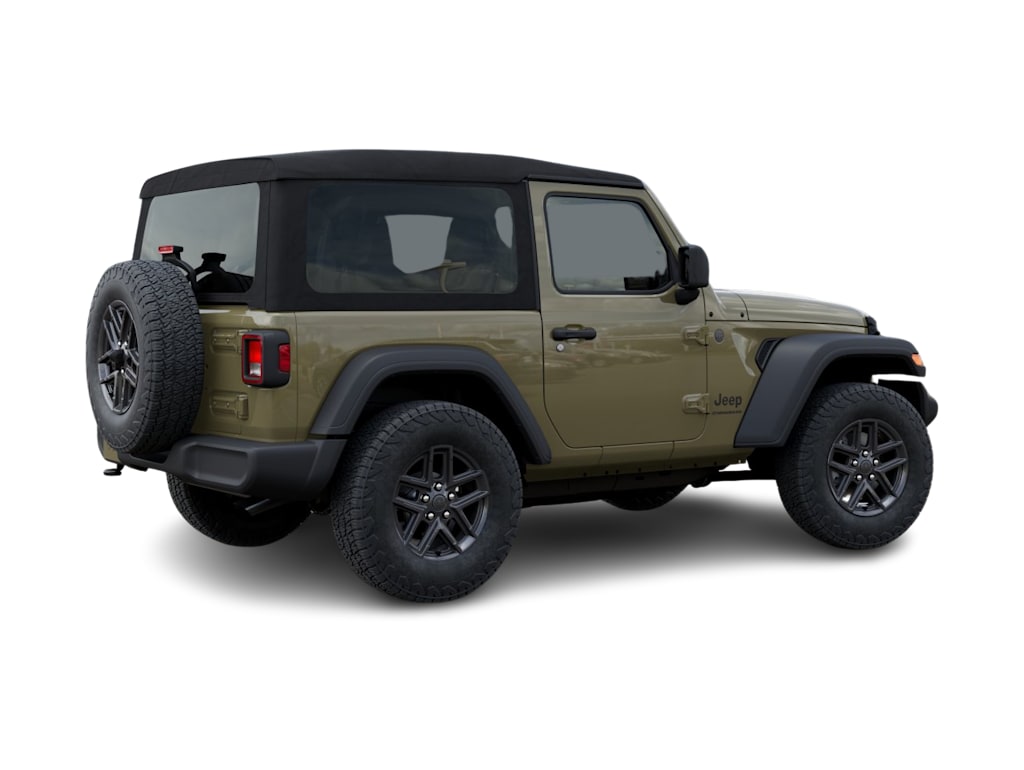 Thumbnail: 2026 Jeep Wrangler - 12