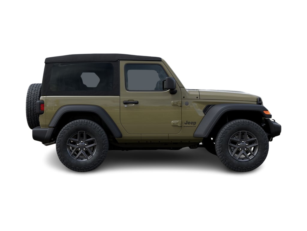 Thumbnail: 2026 Jeep Wrangler - 22