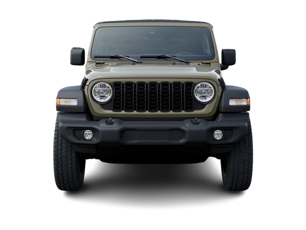 Thumbnail: 2026 Jeep Wrangler - 14