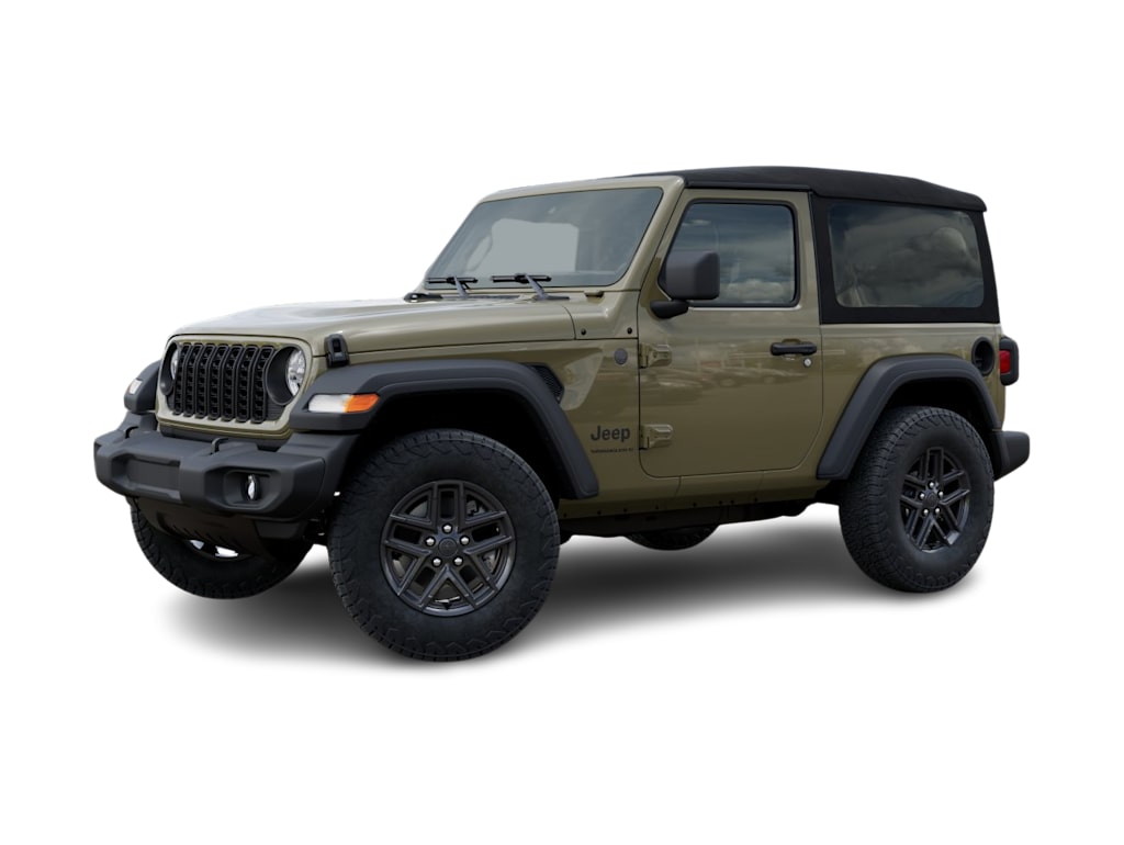 Thumbnail: 2026 Jeep Wrangler - 3