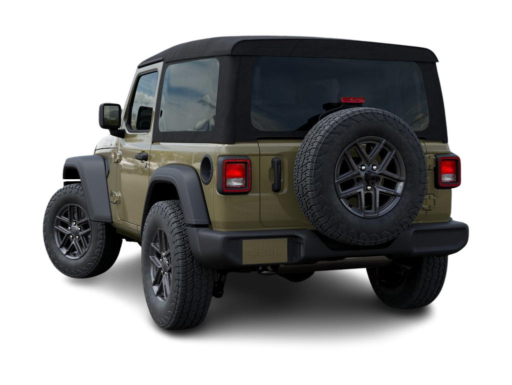 Thumbnail: 2026 Jeep Wrangler - 5