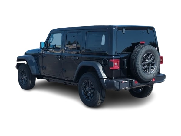 Thumbnail: 2025 Jeep Wrangler - 4