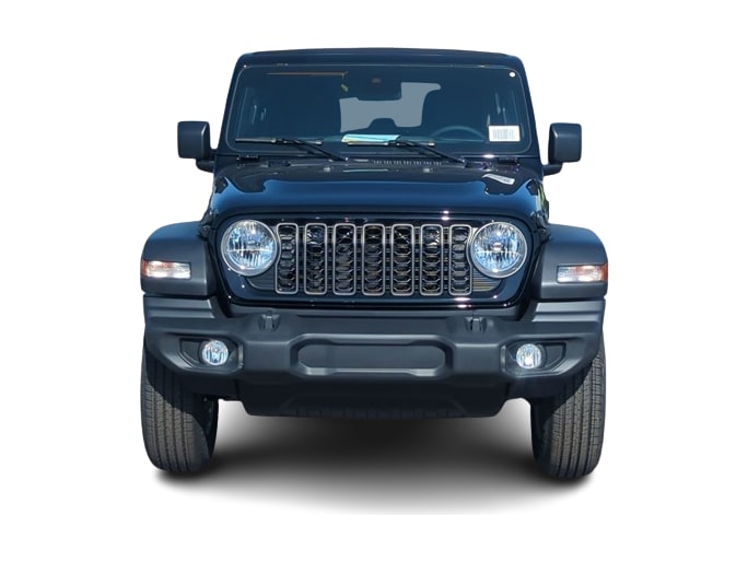 Thumbnail: 2025 Jeep Wrangler - 6