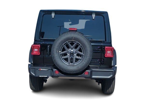 Thumbnail: 2025 Jeep Wrangler - 5