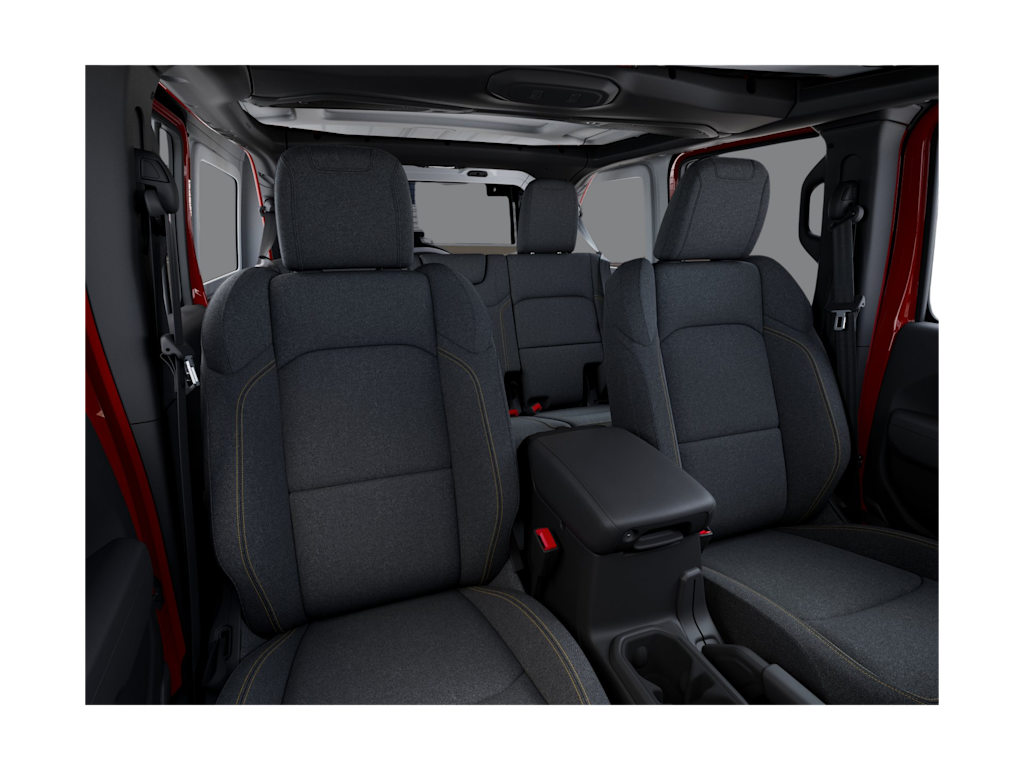 Thumbnail: 2026 Jeep Wrangler - 21