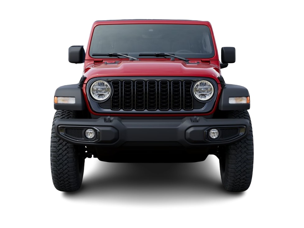 Thumbnail: 2026 Jeep Wrangler - 6
