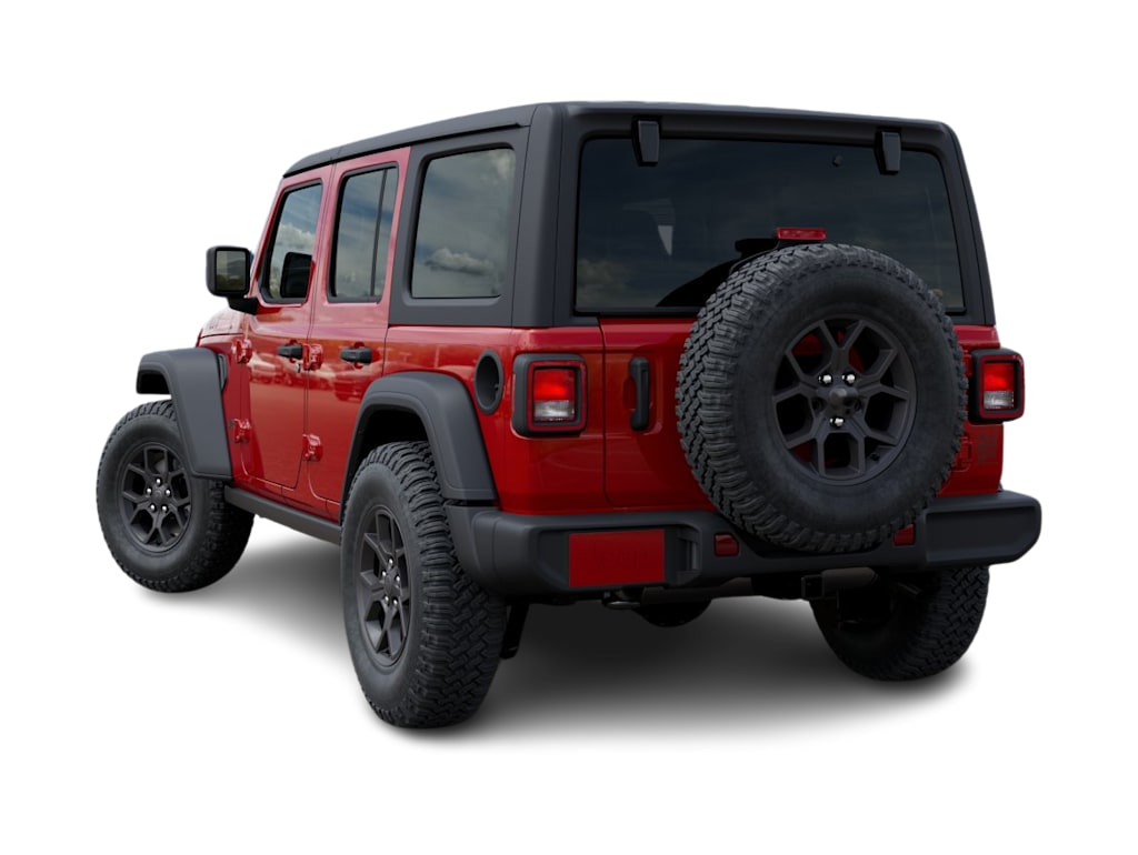 Thumbnail: 2026 Jeep Wrangler - 4