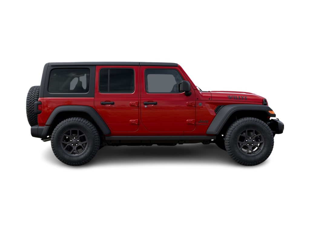 Thumbnail: 2026 Jeep Wrangler - 24