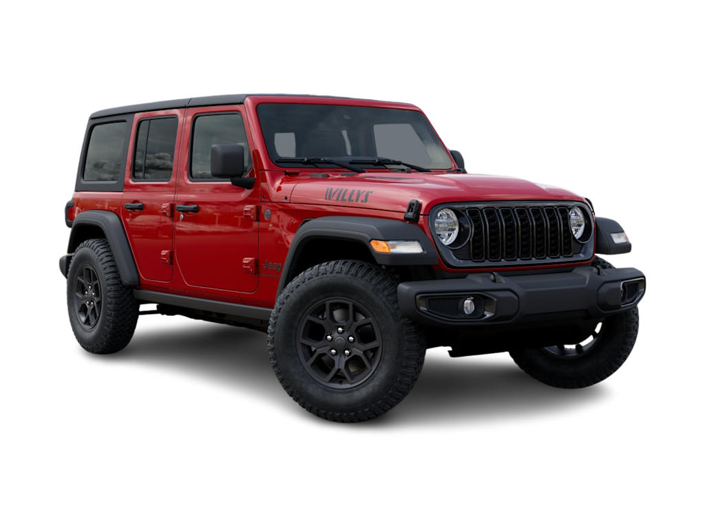 Thumbnail: 2026 Jeep Wrangler - 15