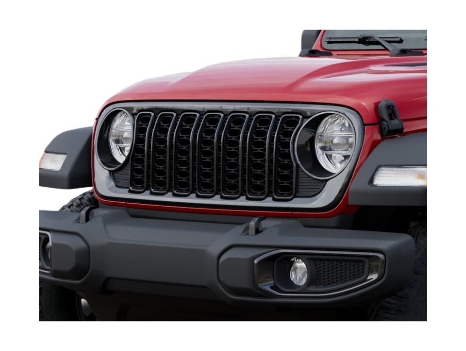 Thumbnail: 2026 Jeep Wrangler - 18
